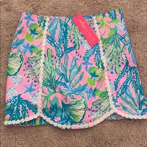 Lilly Pulitzer skort
